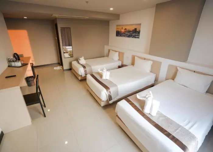 هتل بستون پاتایا